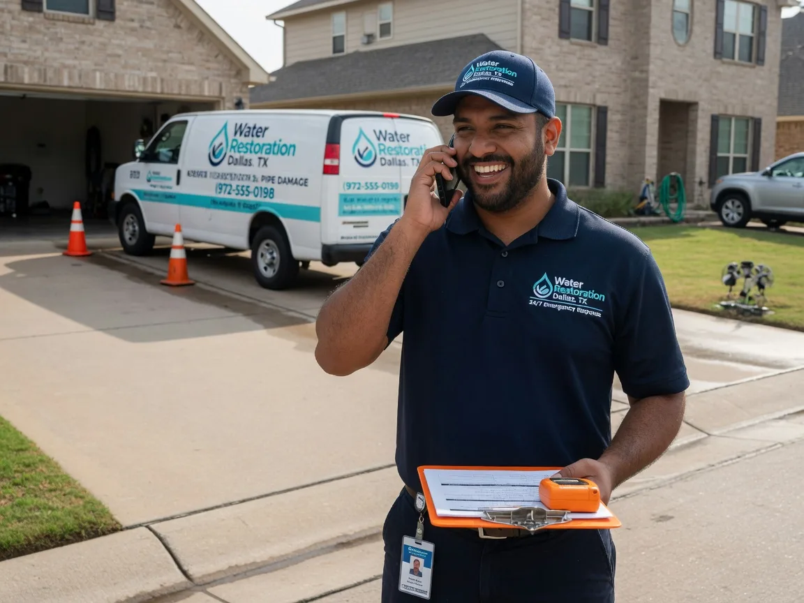 Emergency Water Damage Restoration East Waterboro, ME FAQs